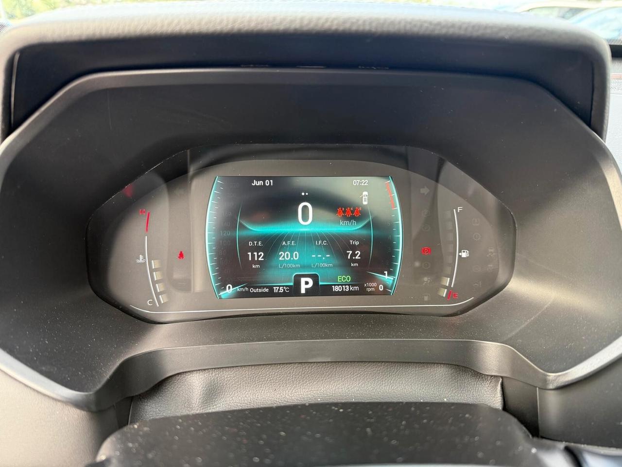 Dr Dr 6.0 dr 6.0 1.5 Turbo CVT Bi-Fuel GPL