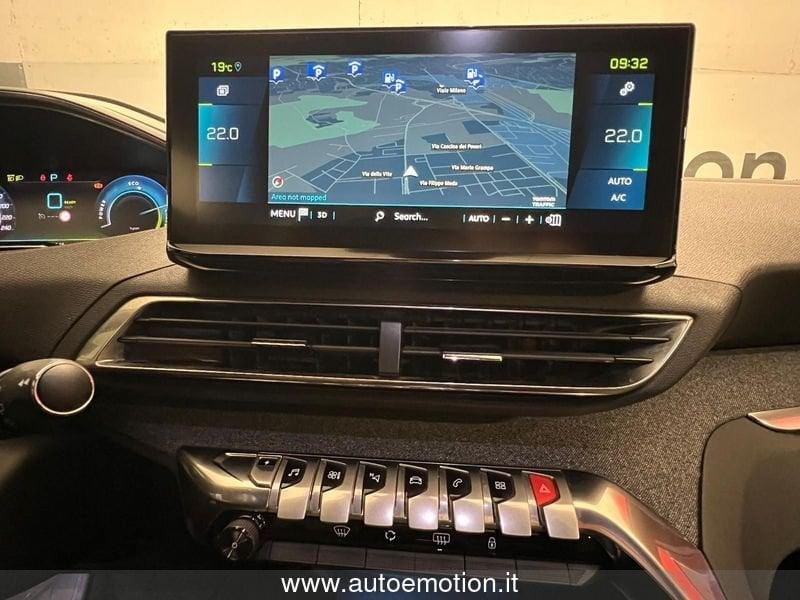 Peugeot 3008 Hybrid4 300 e-EAT8 Allure