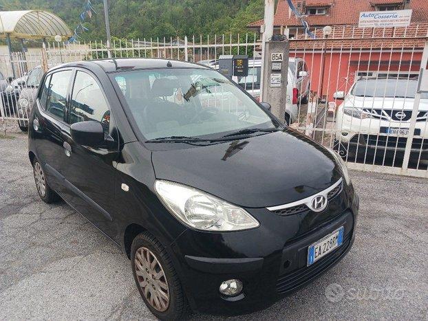 HYUNDAI i10 1.1 GPL