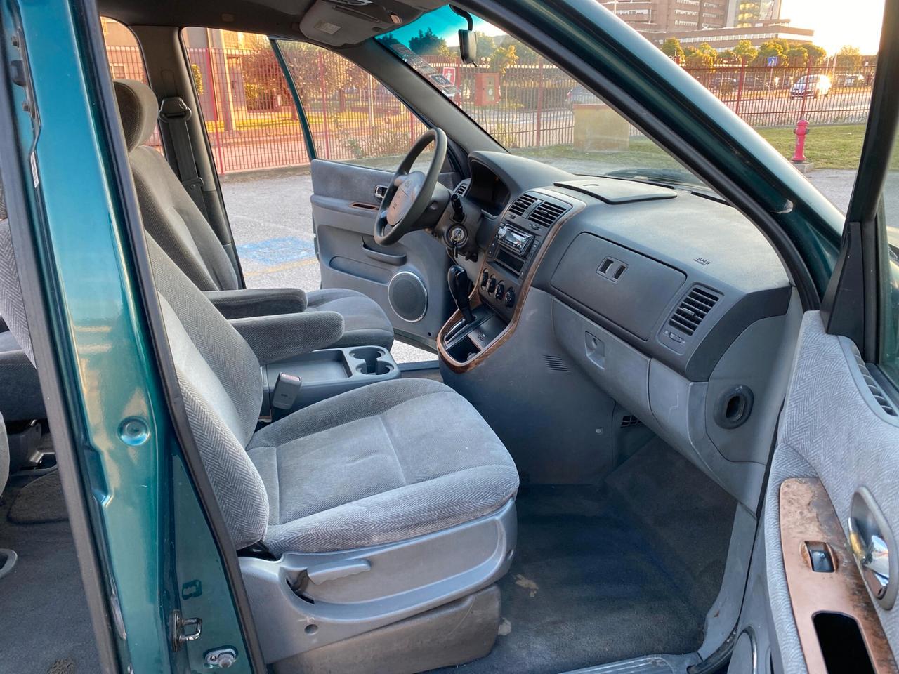 Kia Carnival 2.9 CRDi 7Posti Automatica