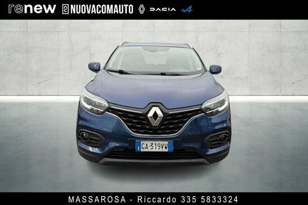 Renault Kadjar 1.5 Blue dCi Sport Edition