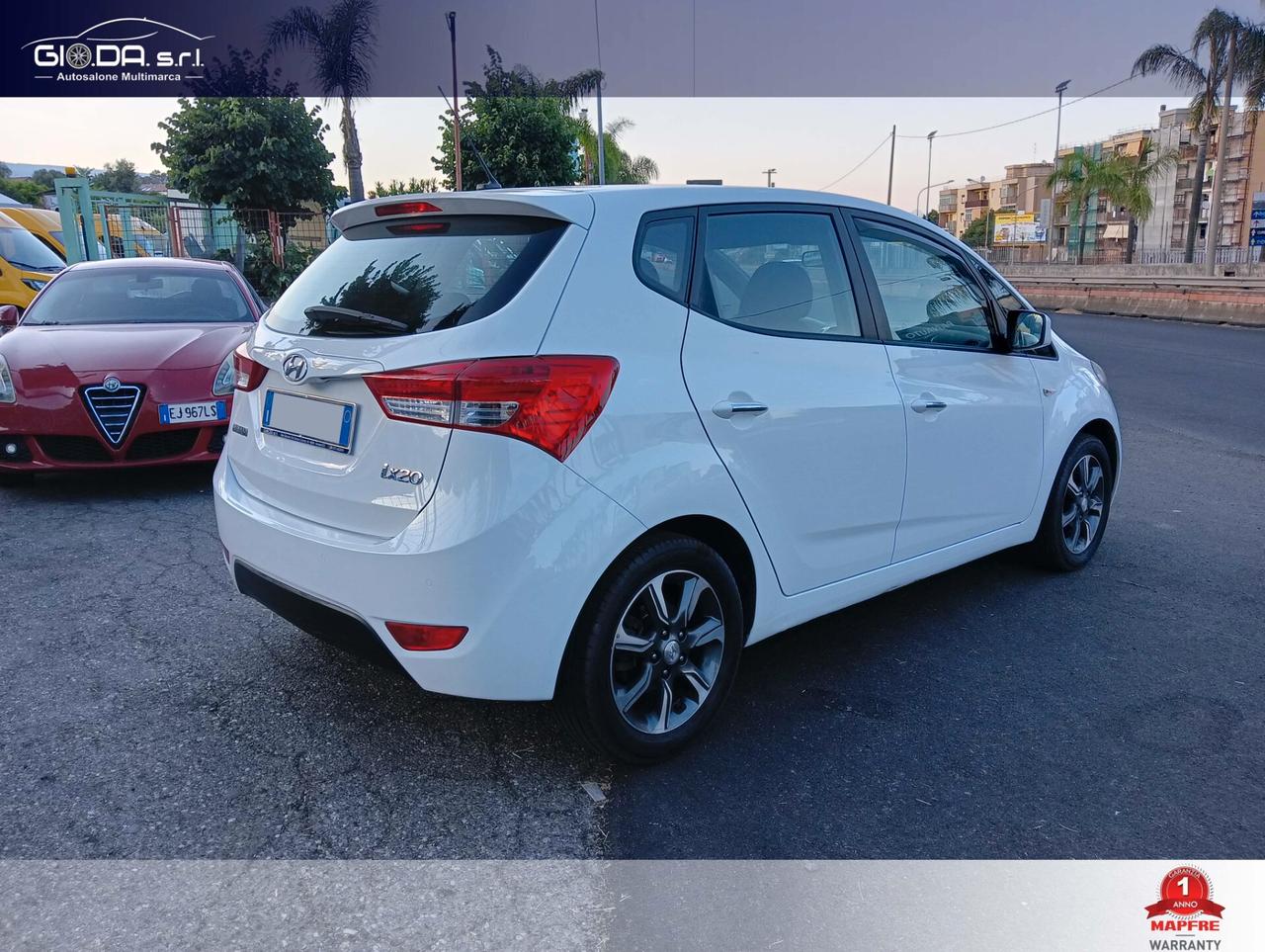 Hyundai iX20 1.4 CRDI 90 CV Classic