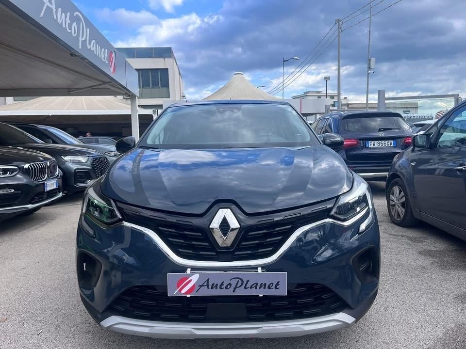 Renault Captur Plug-in Hybrid E-Tech 160 CV Intens