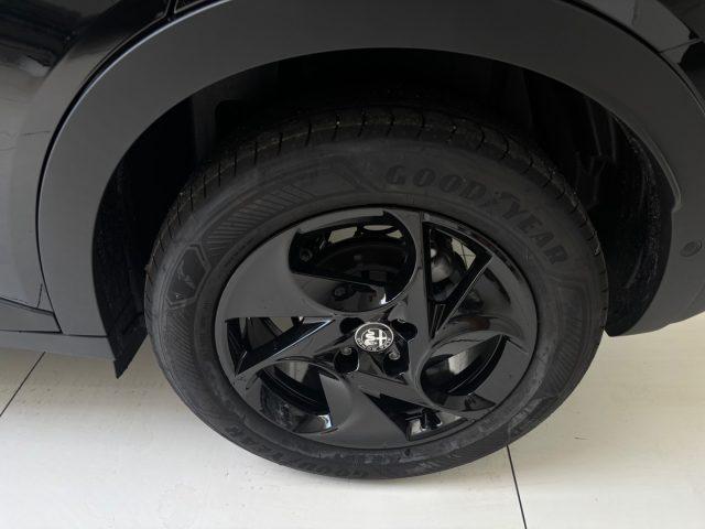 ALFA ROMEO Junior 1.2 145 CV Hybrid eDCT6 Q4 tetto P park tecno ?339