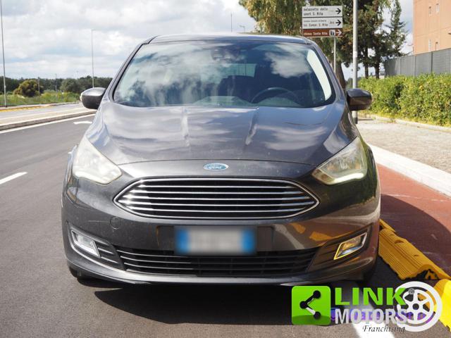 FORD C-Max 1.5 TDCi 120CV Titanium *UNIPRO*