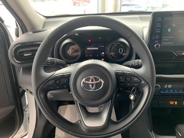 Toyota Yaris Cross 1.5 Hybrid E-CVT Active