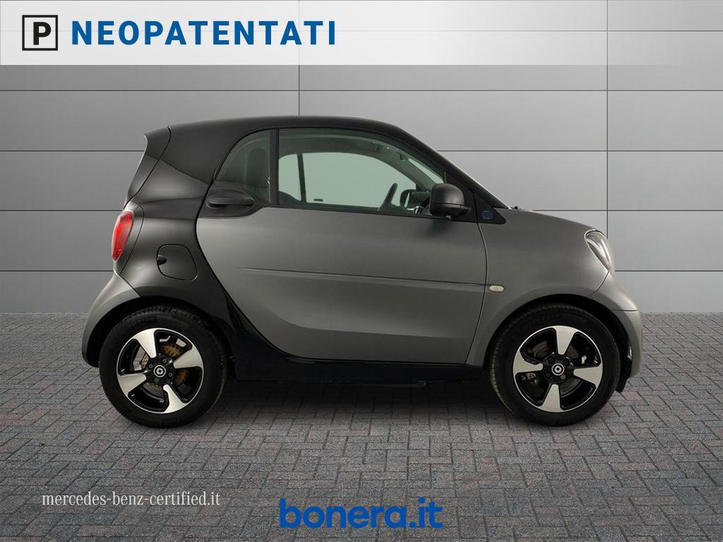 Smart fortwo 22kW EQ Passion