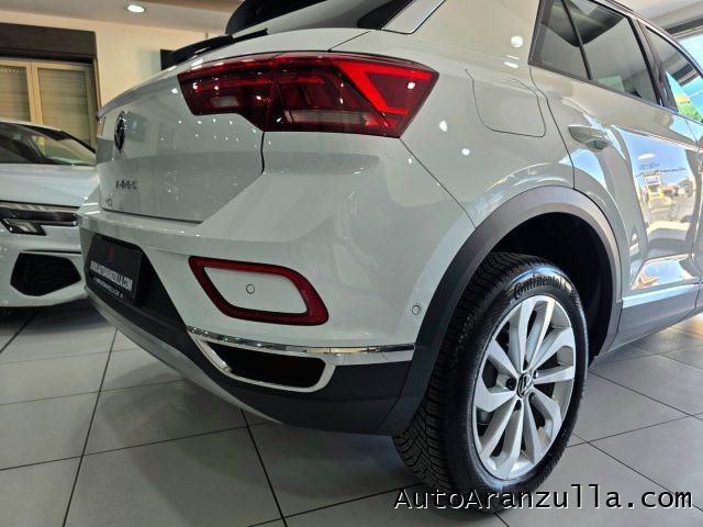 VOLKSWAGEN T-Roc 2.0 TDI 150CV DSG Style Bi Color Navi Virtual