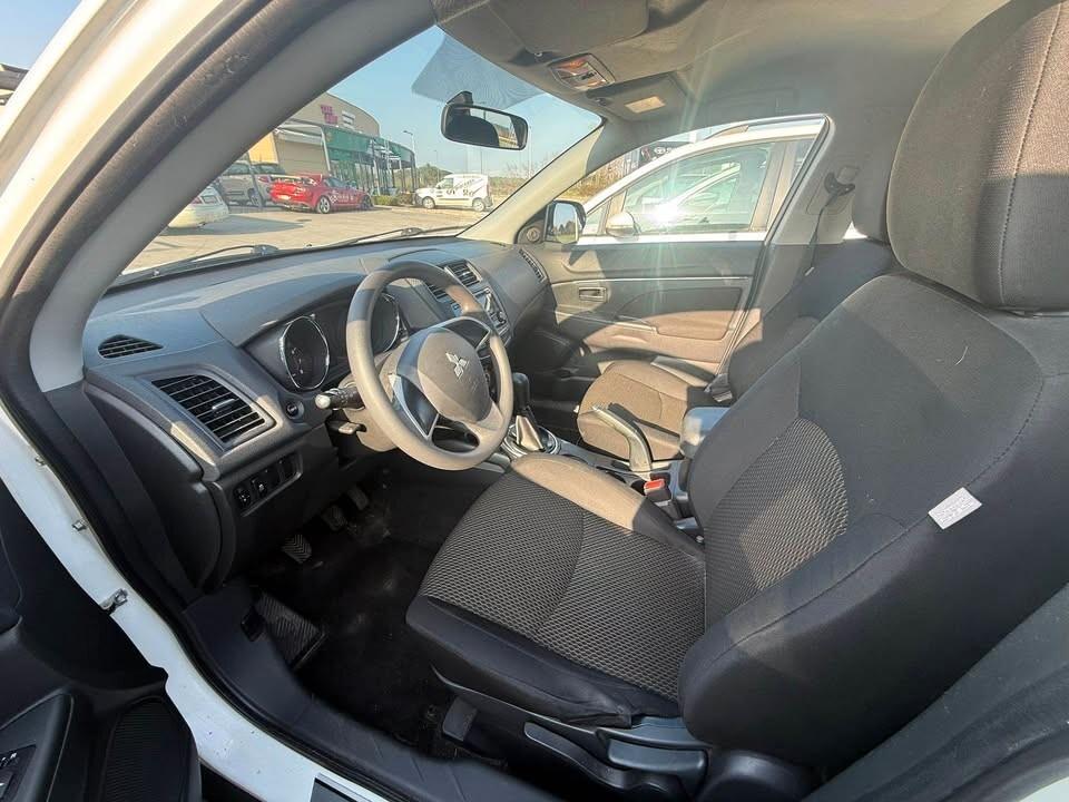 Mitsubishi ASX 1.6 2WD GPL Bi-Fuel Intense Panoramic