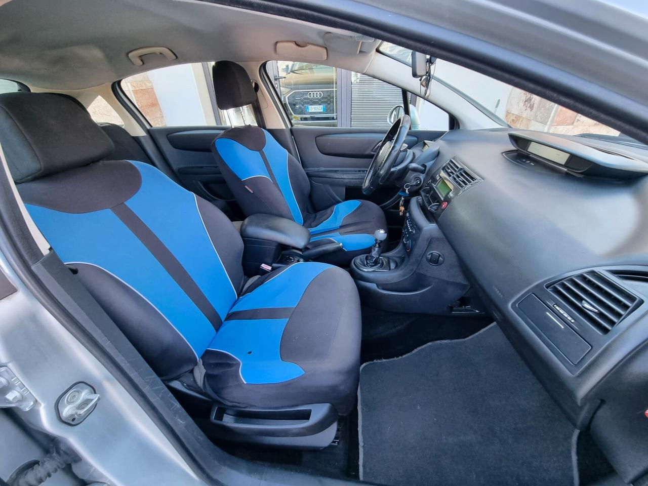 Citroen C4 2.0 HDi FAP Elegance