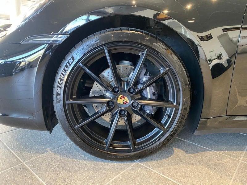 Porsche 911 992 Carrera Cabrio 385 cv - IVA Esposta