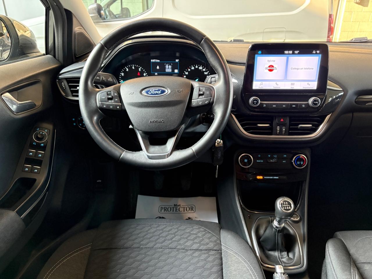 Ford Puma 1.0 EcoBoost Hybrid 125 CV S&S Titanium X