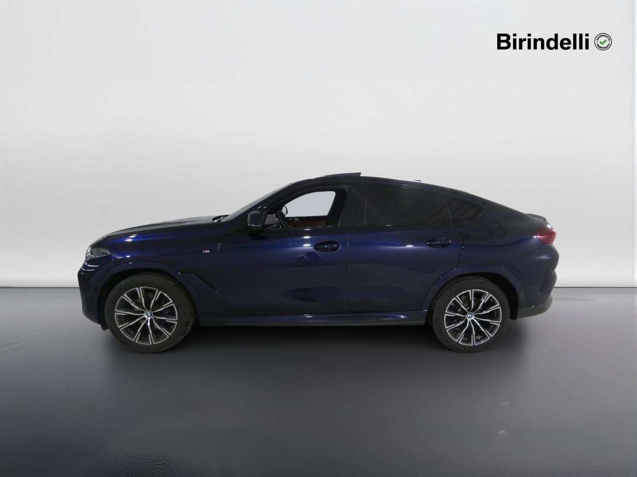 BMW X6 (G06/F96) - X6 xDrive40d 48V Msport Pro