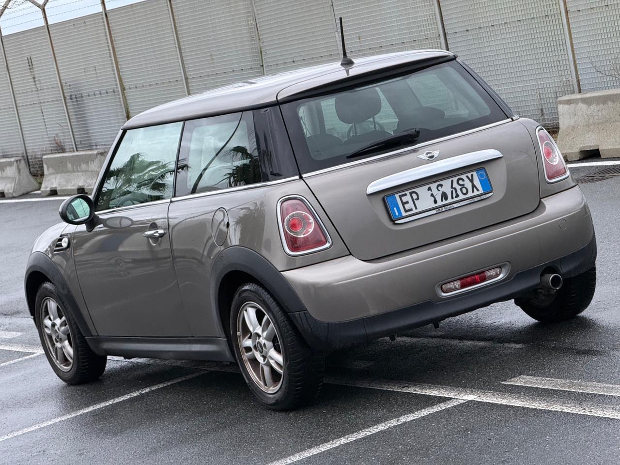 Mini COOPER 1.6 16V One 75 CV-ADATTA NEOPATENTATI