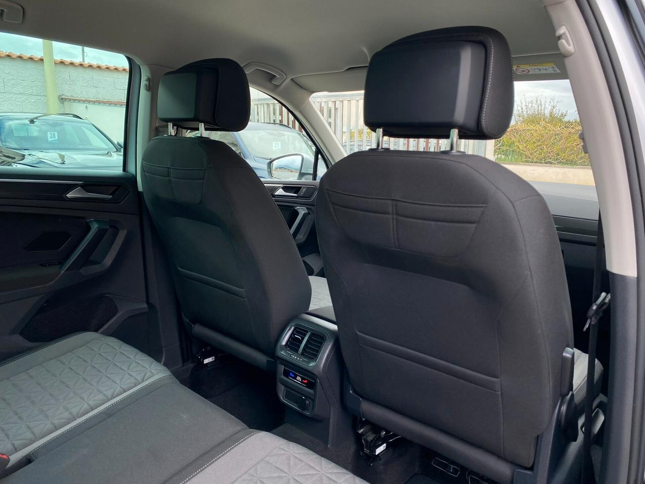 Volkswagen Tiguan Life 2.0 TDI 122CV