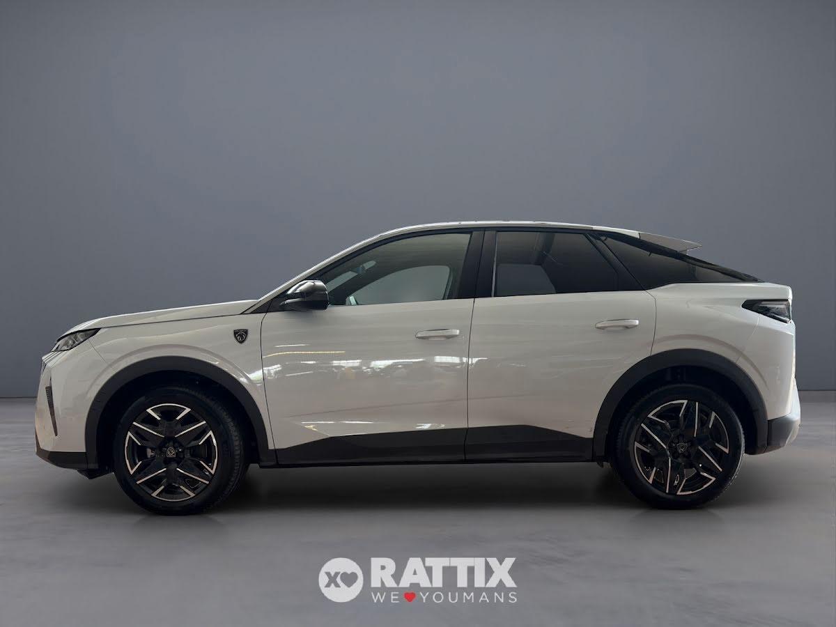Peugeot 3008 1.2 Hybrid 145CV GT e-DCS6