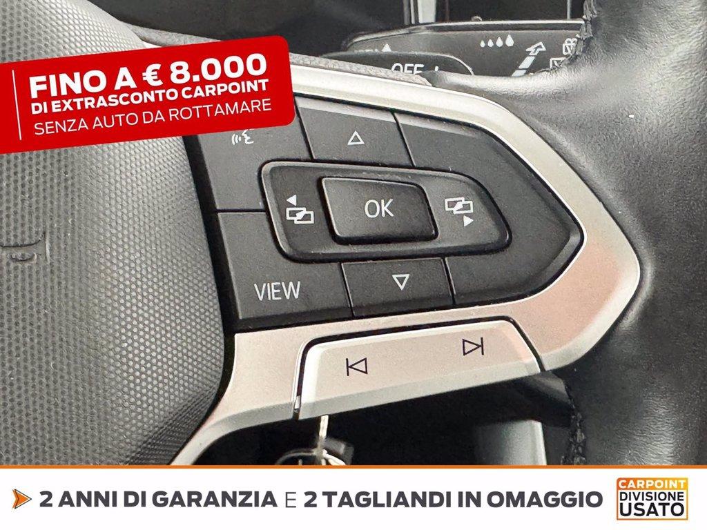 VOLKSWAGEN Polo 1.0 tsi life 95cv dsg del 2022