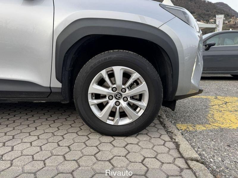 Toyota Yaris Cross 1.5H (116 CV) E-CVT Active