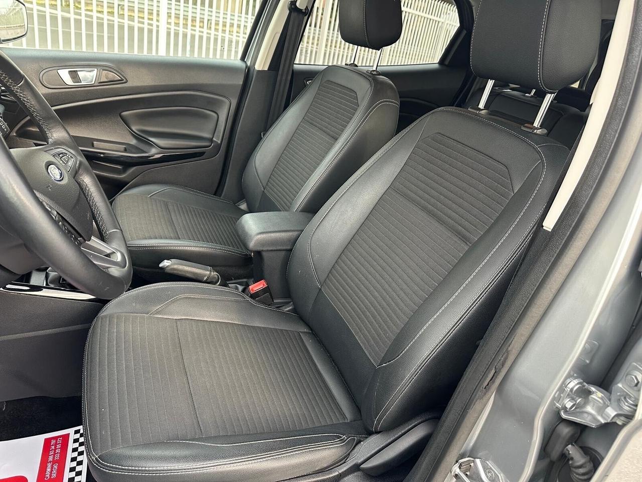 Ford EcoSport 1.0 125 CV Titanium !DA VETRINA!