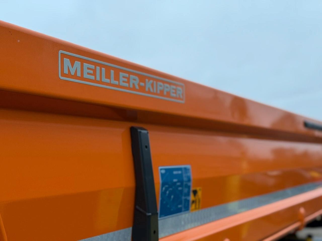 Iveco eurocargo 150E280 4x4 spazzaneve