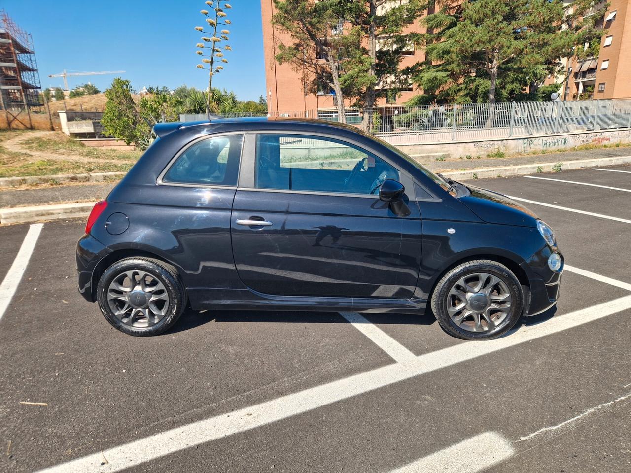 Fiat 500 Hybrid "No vincoli finanziari"