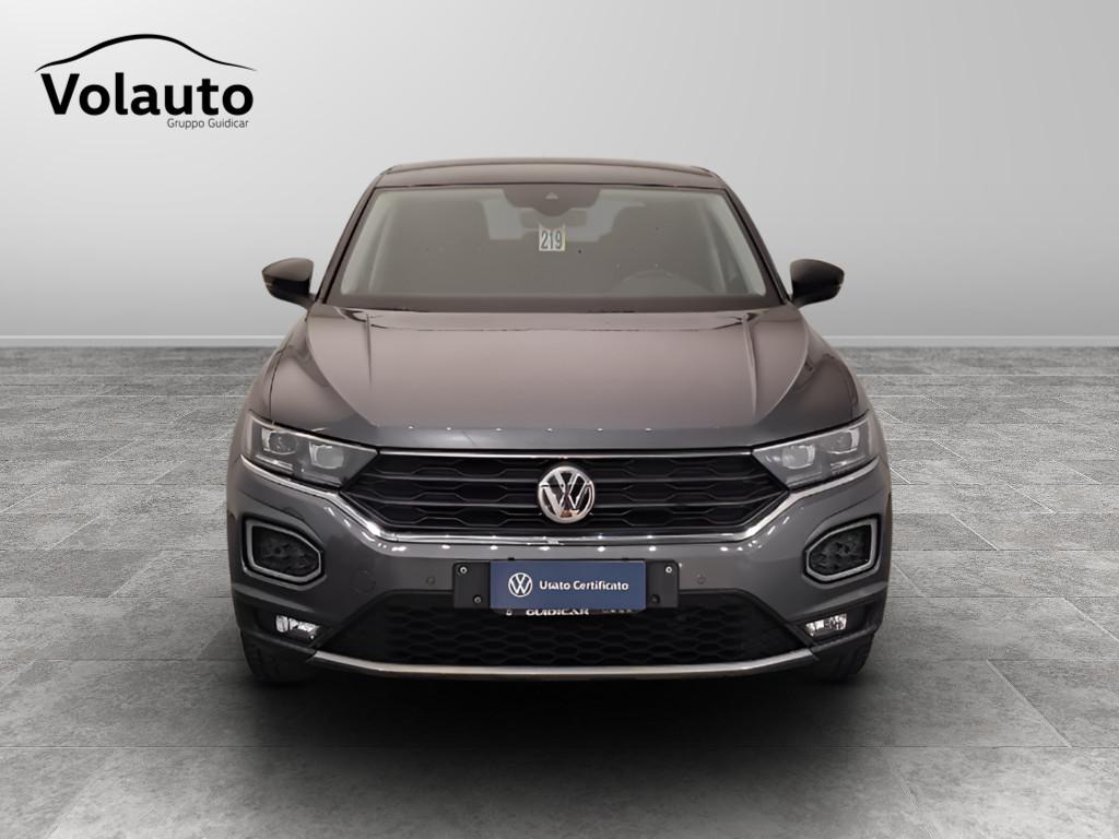 VOLKSWAGEN T-Roc I 2017 - T-Roc 1.0 tsi Style 115cv