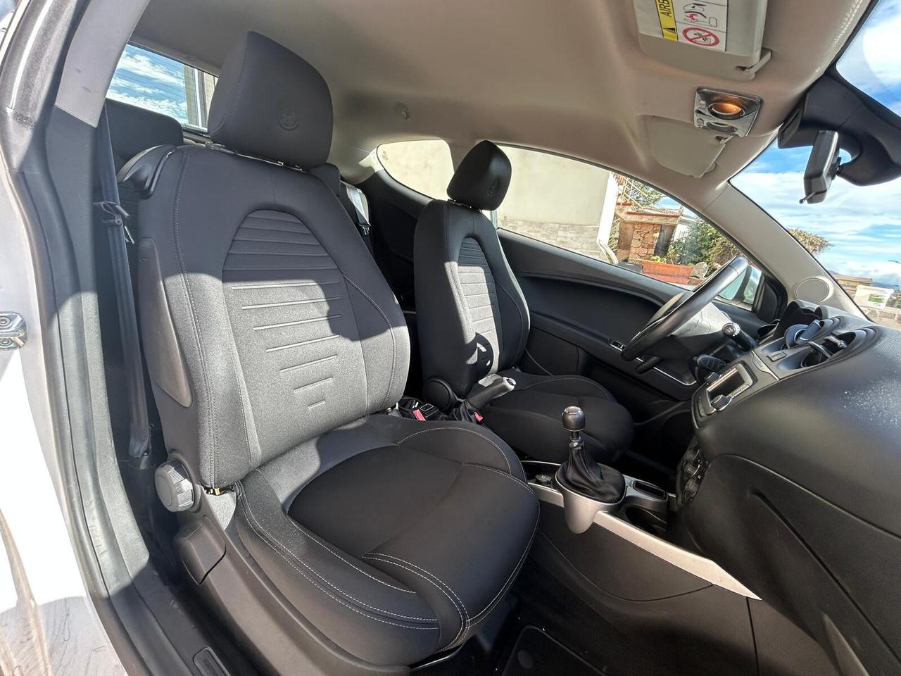 Alfa Romeo MiTo 1.4 SUPER 78 CV NEOPATENTATI