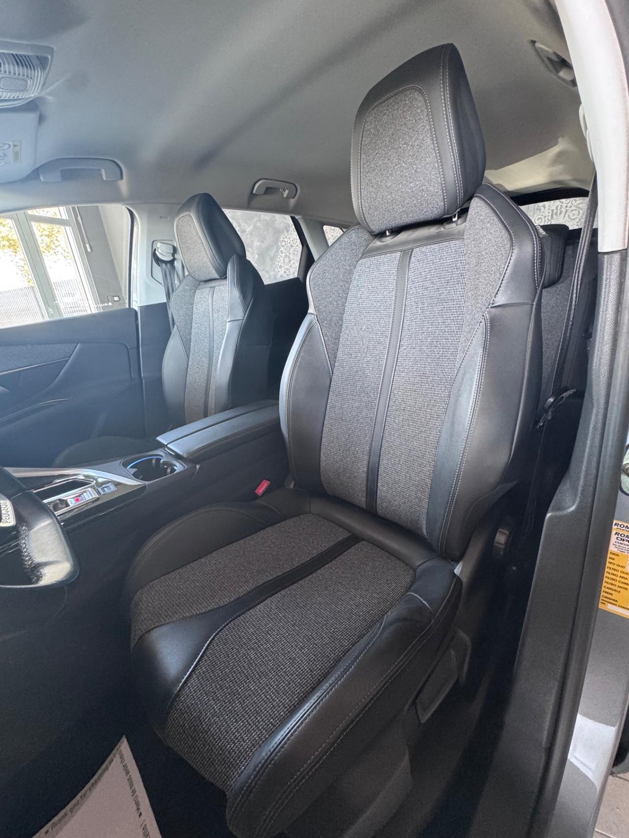 PEUGEOT 3008 MY2019 1.5 HDI 130CV AUTOMATICA CROSSWAY
