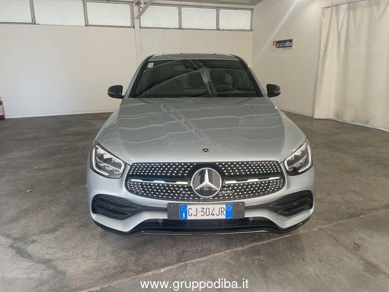 Mercedes-Benz GLC Coupé GLC Coupe - C253 2019 Diesel GLC Coupe 300 de phev (eq-power) Premium 4matic au