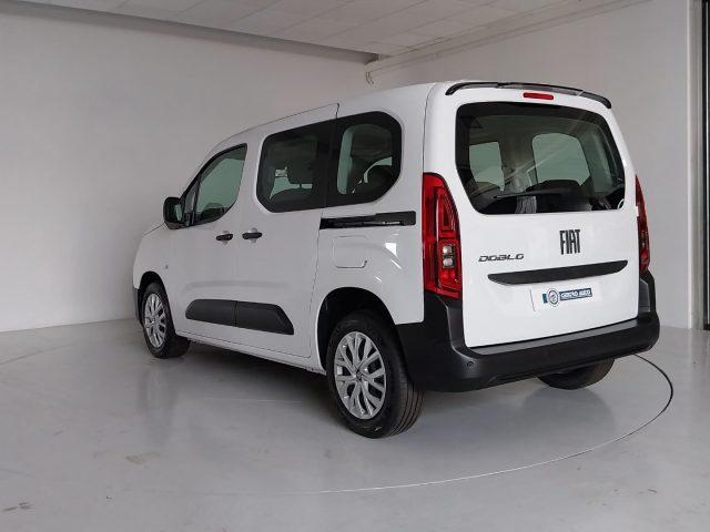 FIAT Doblo Doblò 1.5 BlueHdi 130 CV AT8 PC M1