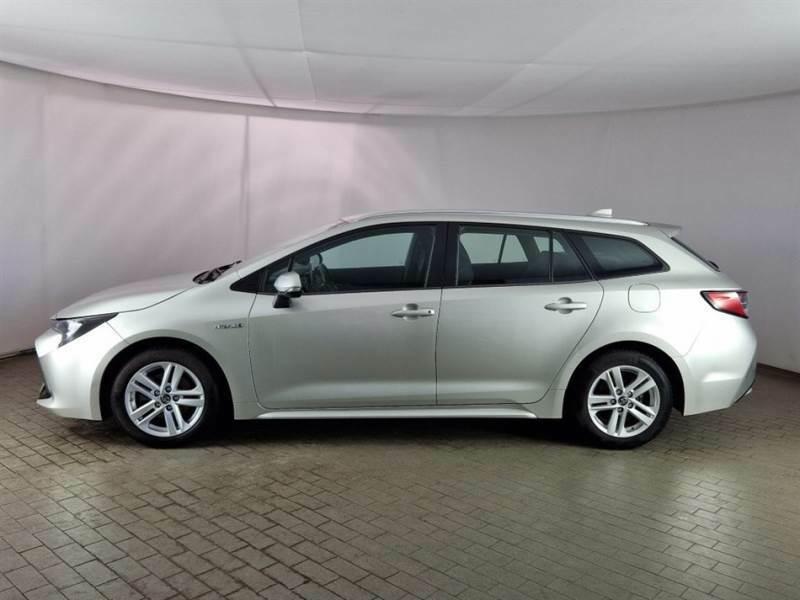 TOYOTA COROLLA TS Hybrid Business WAGON