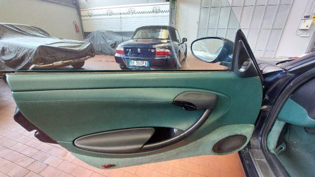 PORSCHE Boxster 2.5i 24V cat