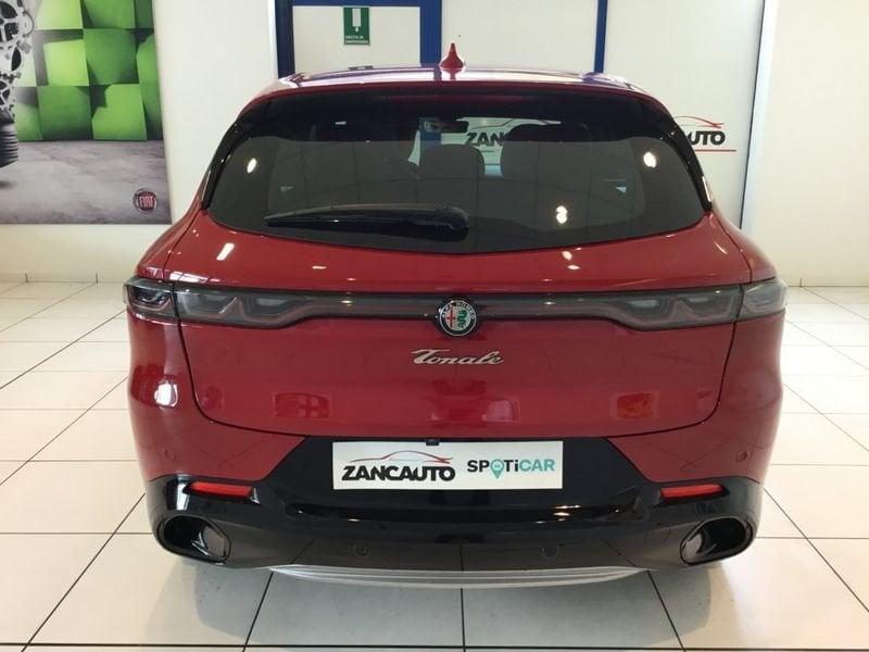 Alfa Romeo Tonale 1.6 diesel 130 CV TCT6 Ti