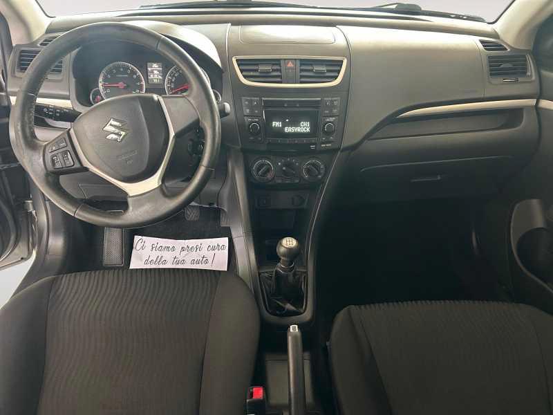 SUZUKI Swift 5p 1.2 vvt GL