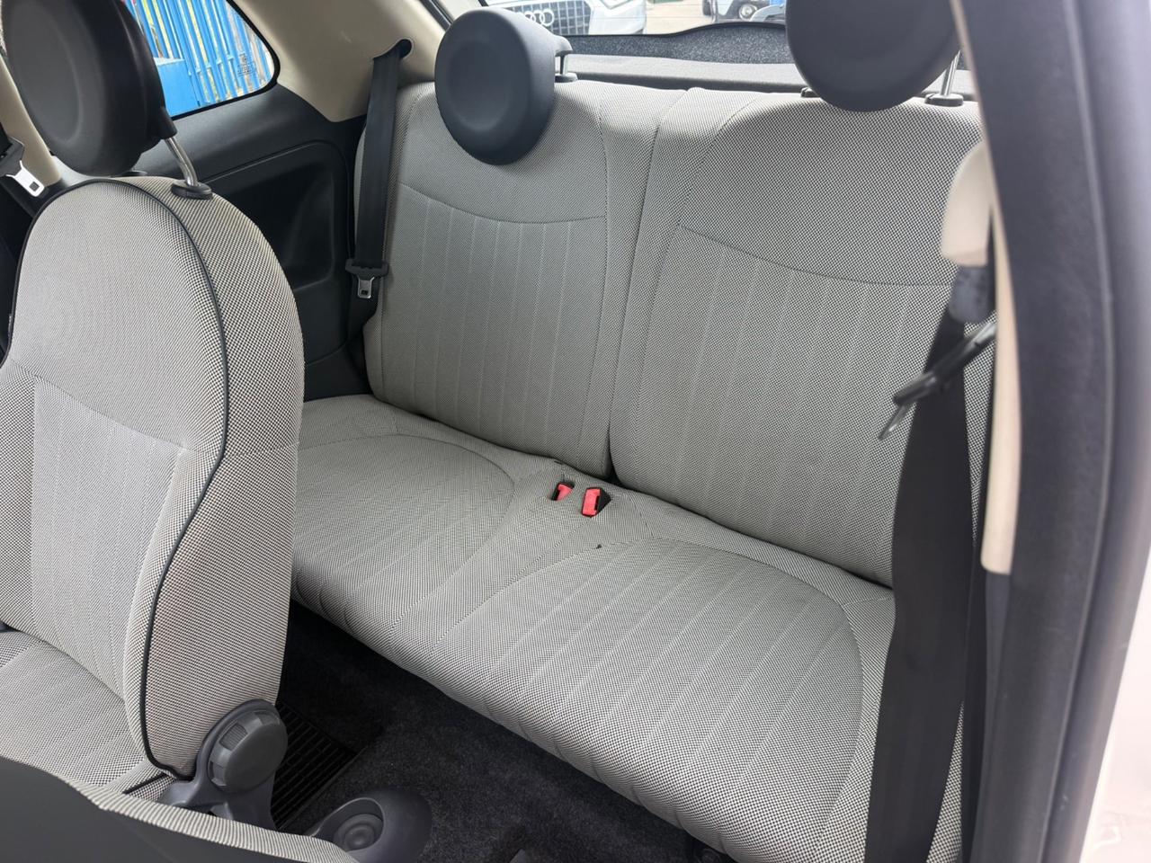 Fiat 500 1.3 Multijet 75 Cv 2010