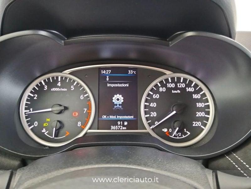 Nissan Micra IG-T 92 5 porte N-Sport