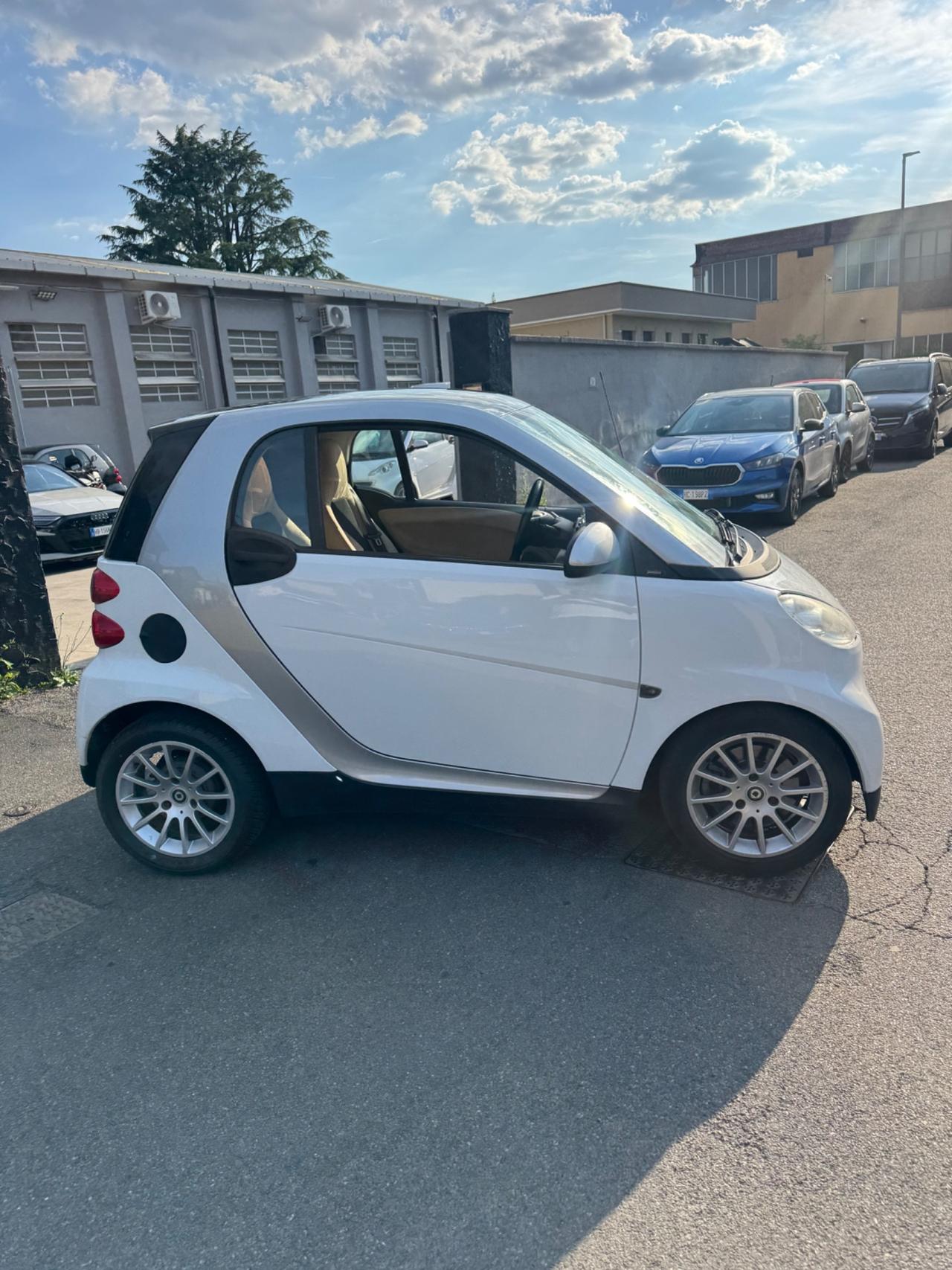 Smart ForTwo 1000 52 kW coupé pulse