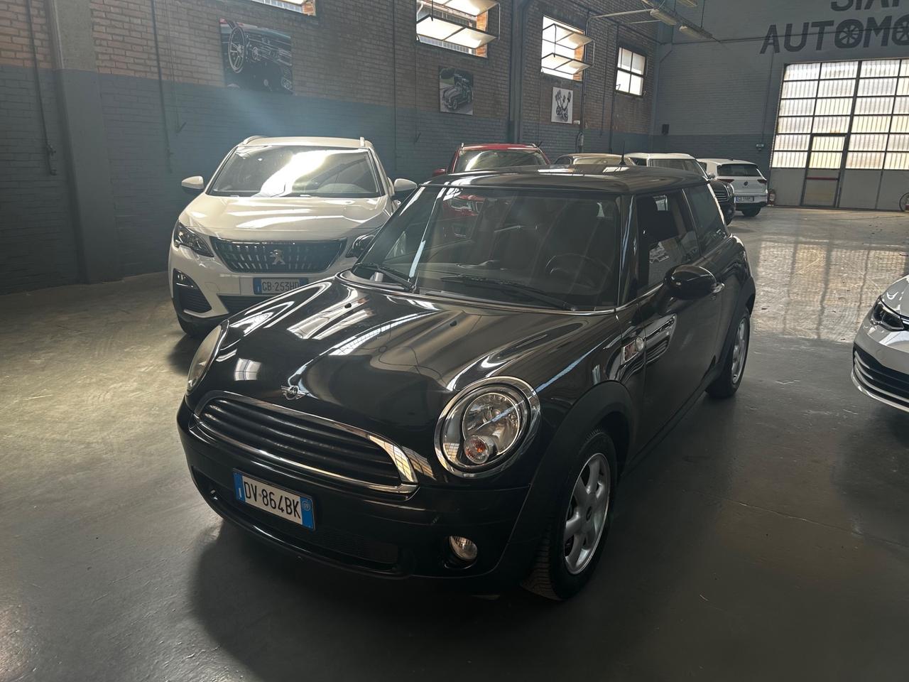Mini 1.4 One Neopatentati