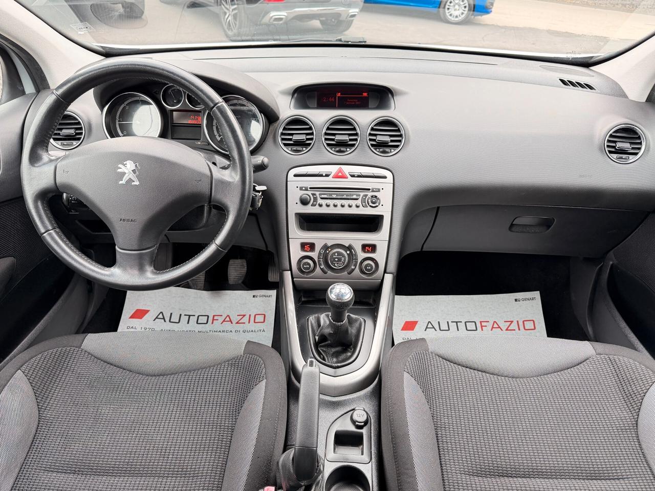 Peugeot 308 1.6 8V e-HDi 112CV Stop&Start 5p. Allure