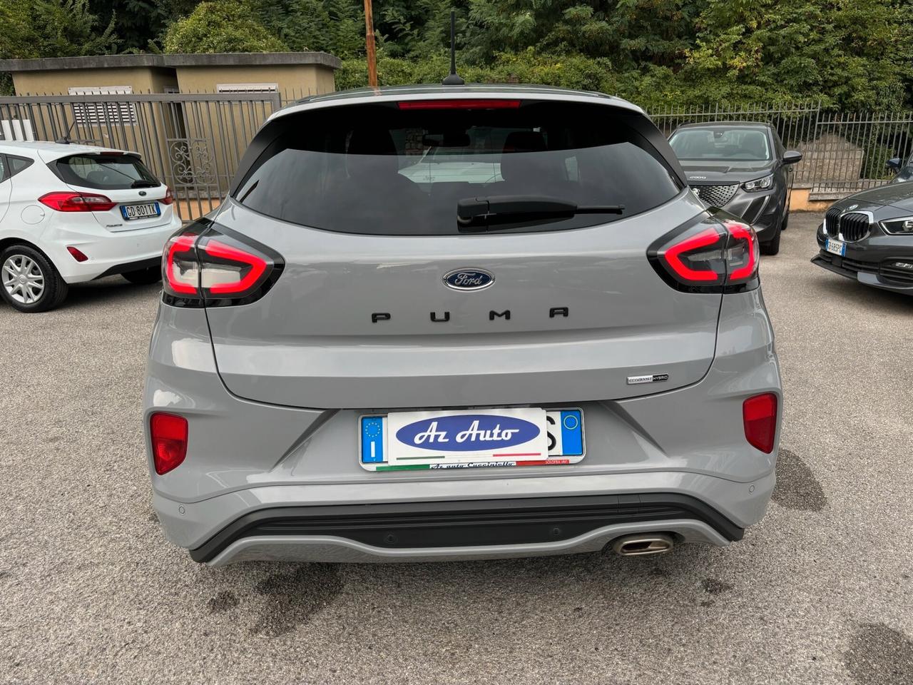 Ford Puma 1.0 EcoBoost Hybrid 125 CV S&S ST-Line MY 22