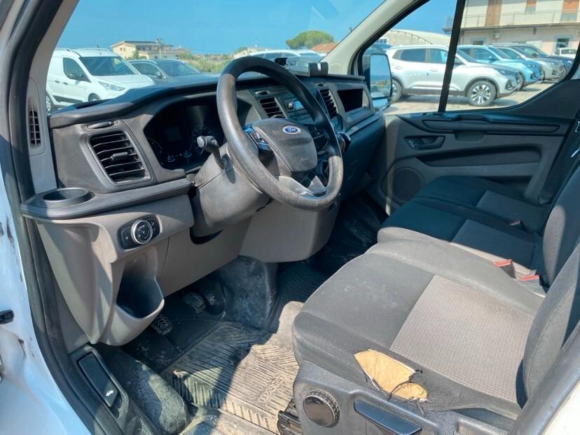 Ford Transit Custom 280 2.0 EcoBlue PC Furgone Entry