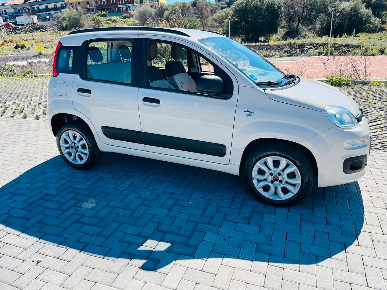 Fiat Panda 1.2GPL NEOPATENTATI 2012