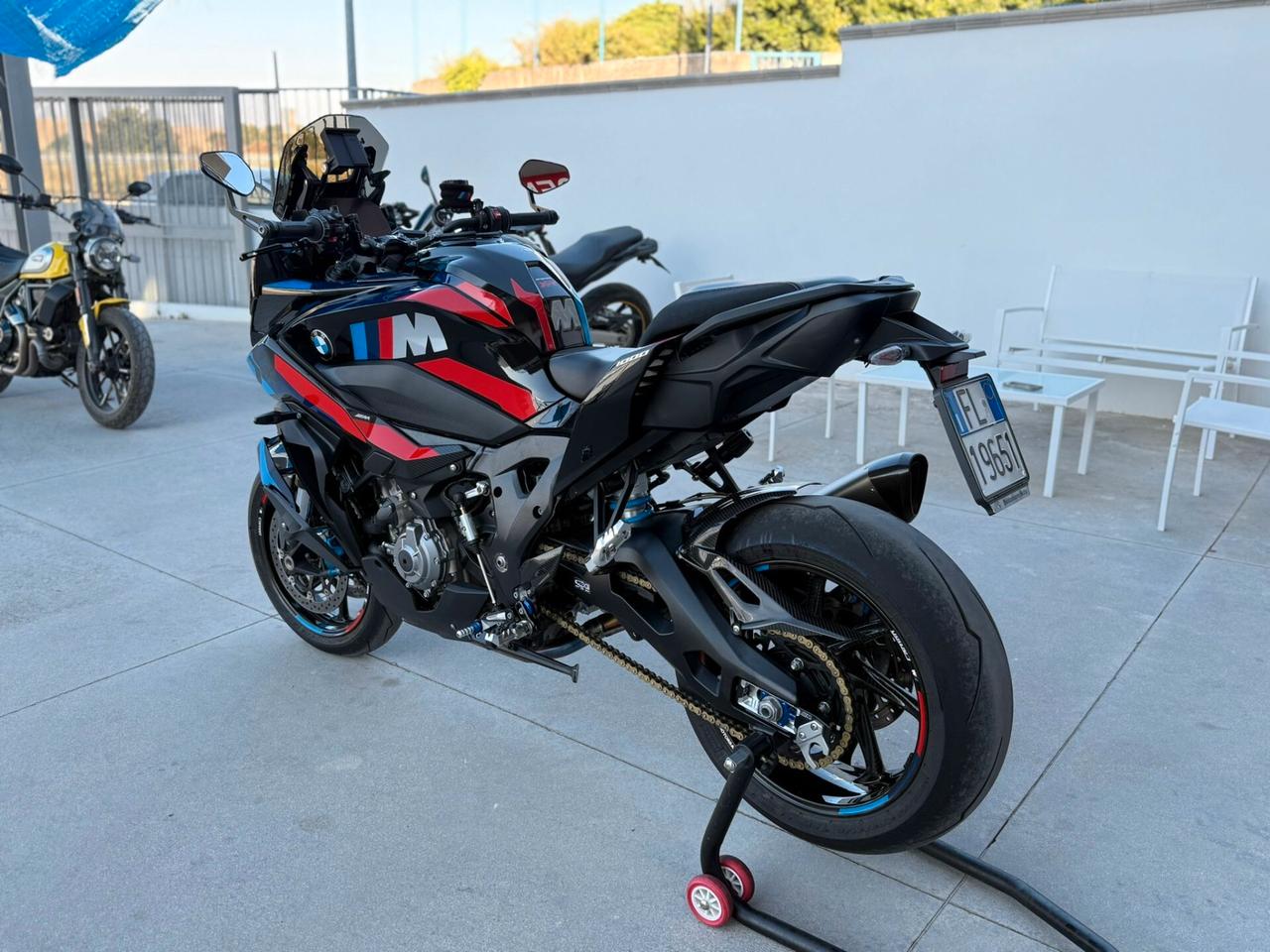 Bmw M 1000 XR COMPETITION FULL