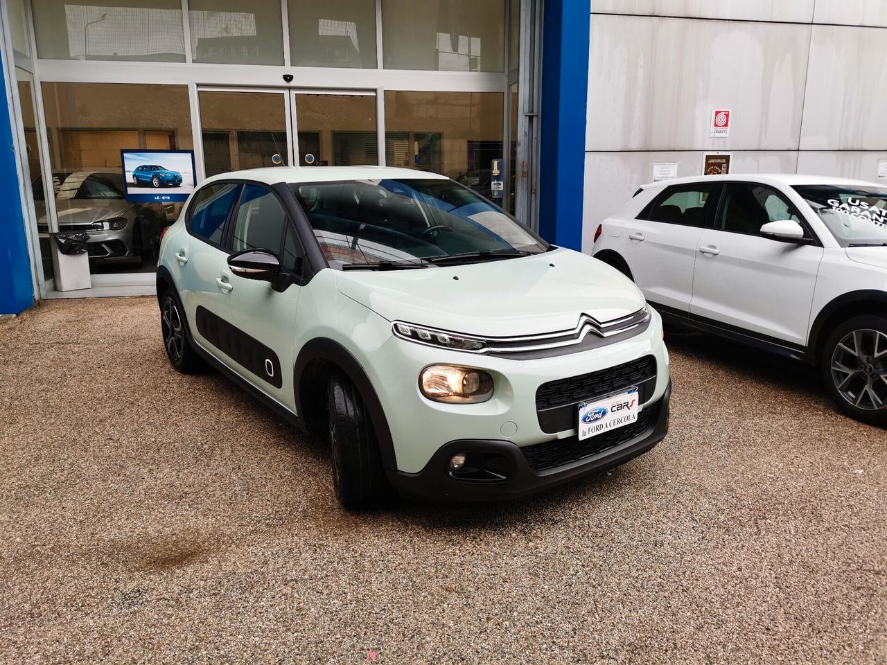 Citroen C3 PureTech 82 Shine
