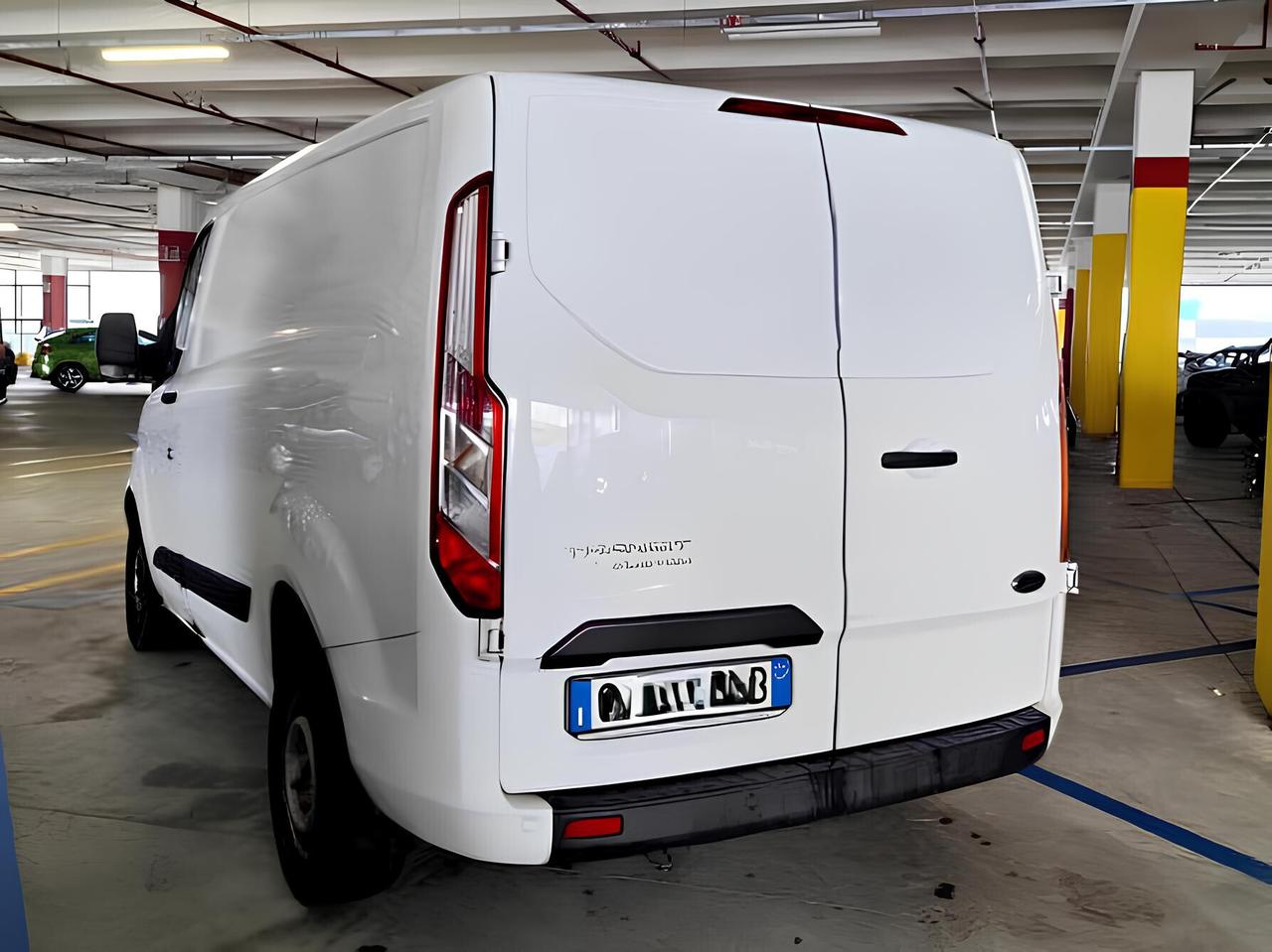 Ford Transit Custom Transit Custom 280 2.0 EcoBlue 130 PC Furgone Trend