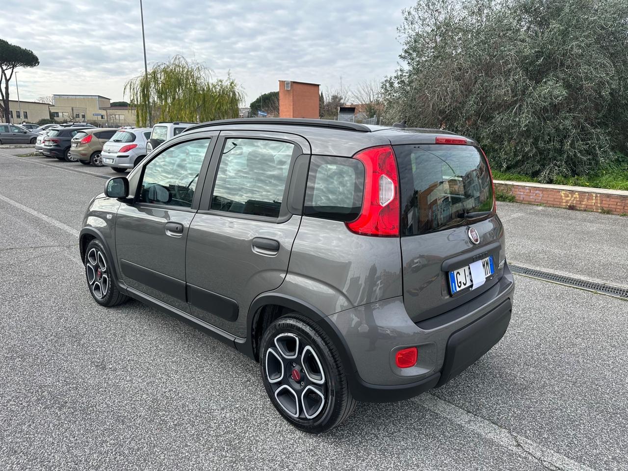 Fiat Panda 1.0 Hybrid City Life