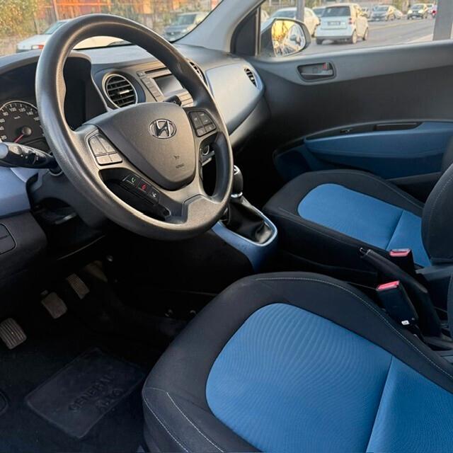 Hyundai i10 1.0 MPI Login