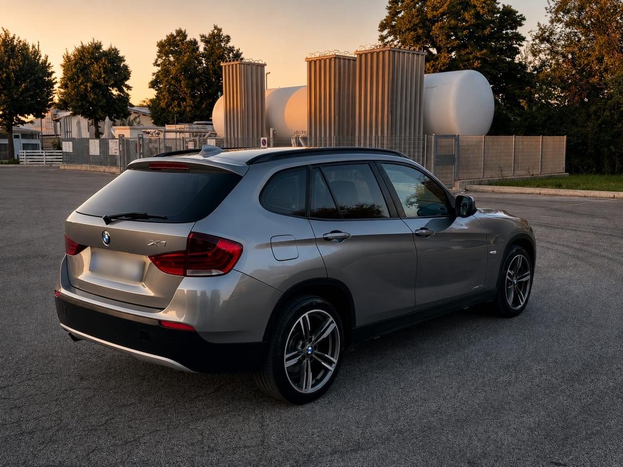 Bmw X1 xDrive18d