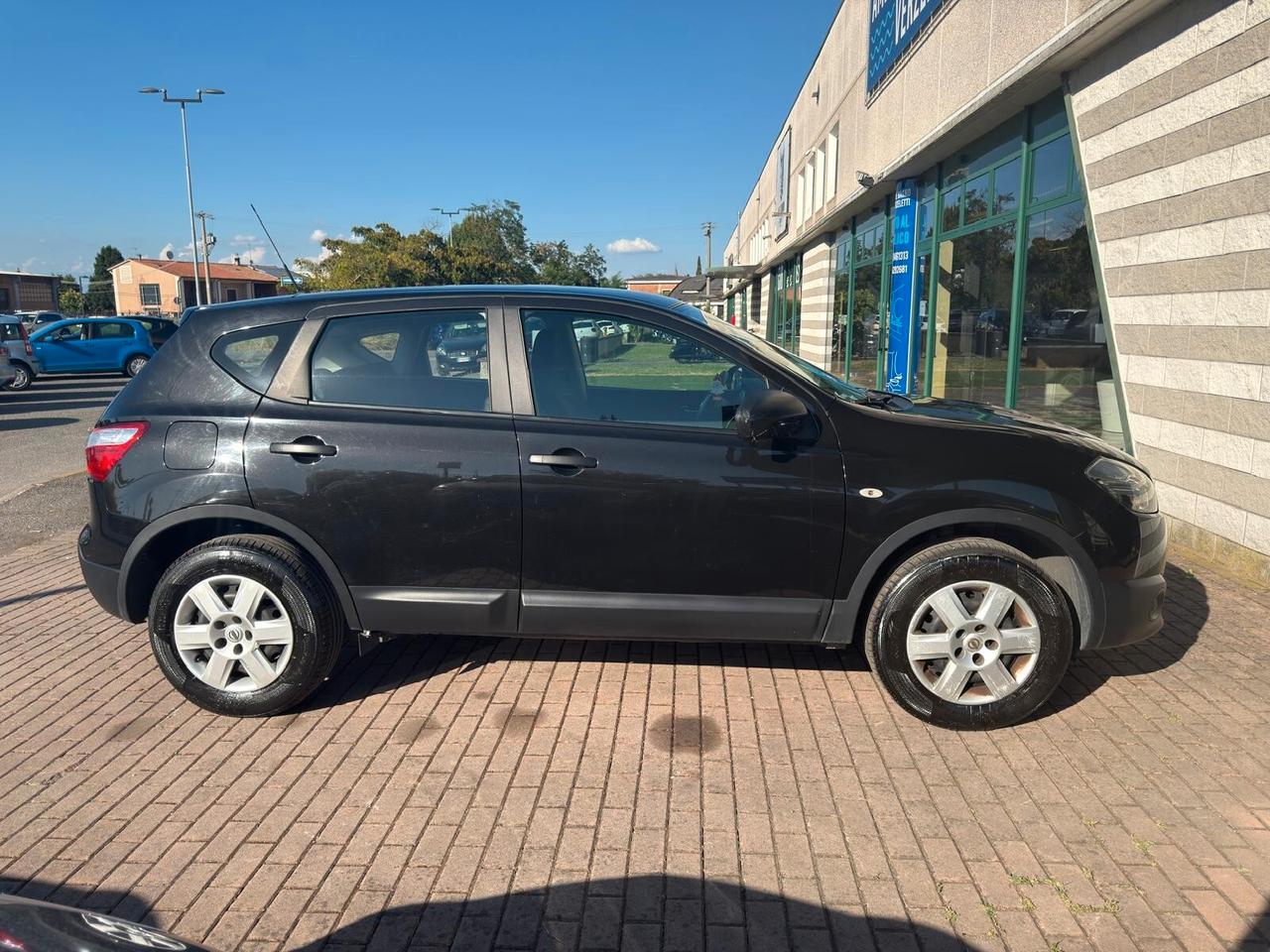 Nissan Qashqai 1.6 16V GPL Eco 360