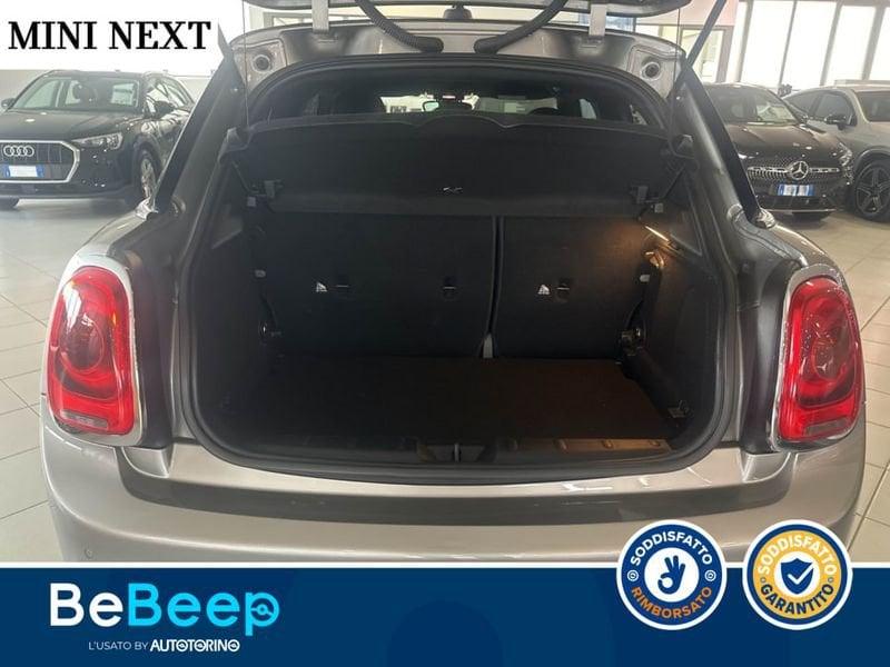 MINI Mini 5 porte MINI 5P 2.0 COOPER SD HYPE AUTO